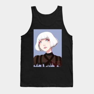 Give me a break STOP NOW Tank Top